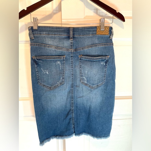 NOISY MAY JEAN SKIRT - Picture 2 of 5